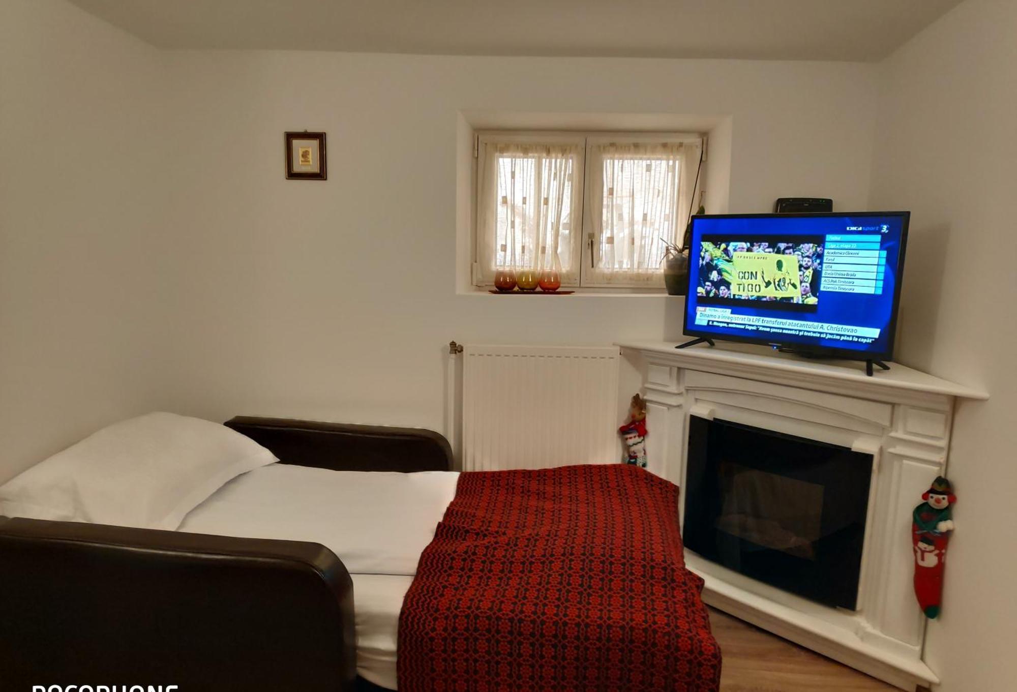 Republicii Rustic Apartament In Brasov City Center Bagian luar foto