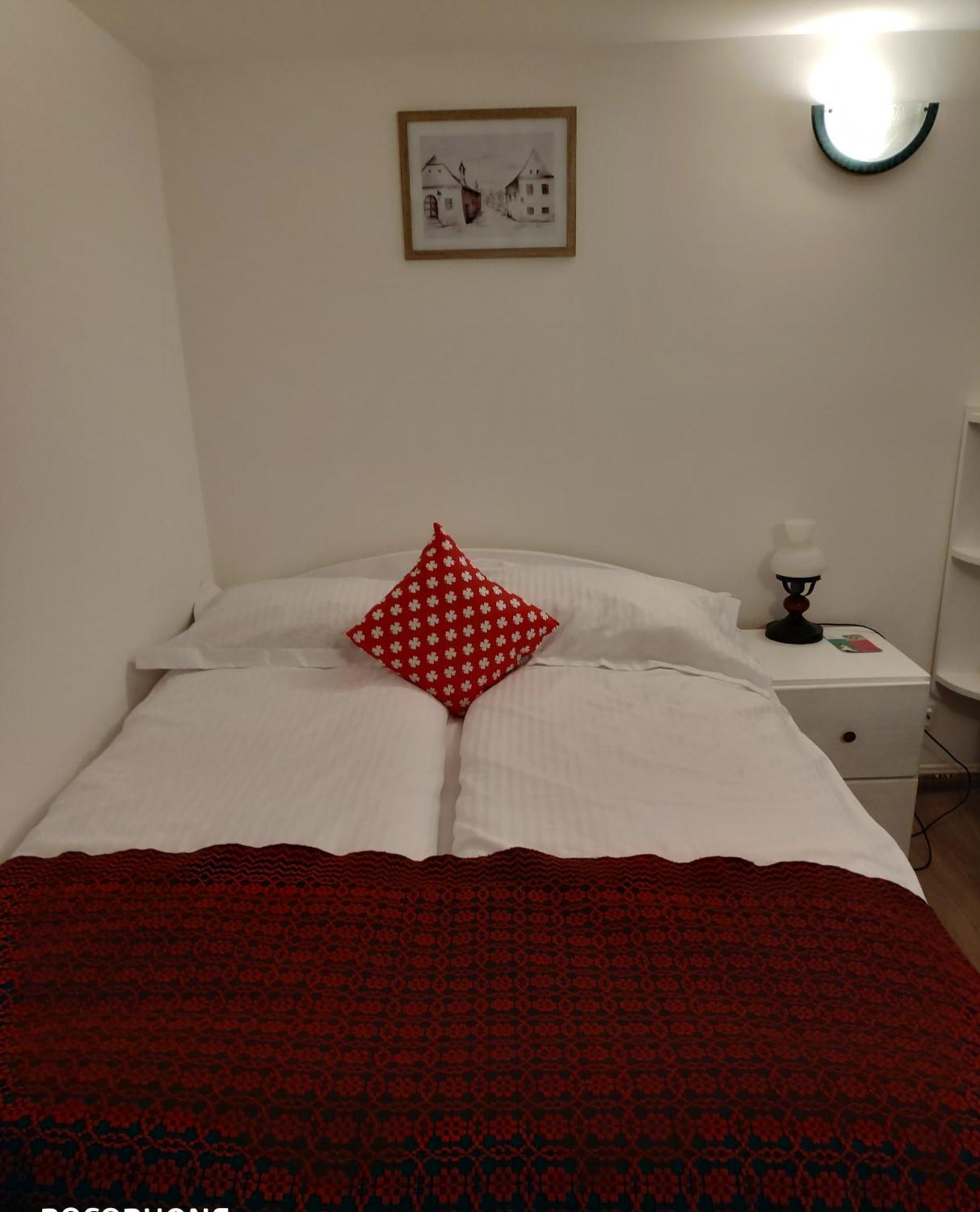 Republicii Rustic Apartament In Brasov City Center Bagian luar foto