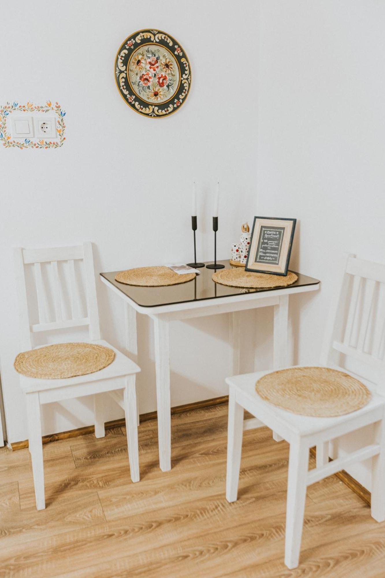 Republicii Rustic Apartament In Brasov City Center Bagian luar foto