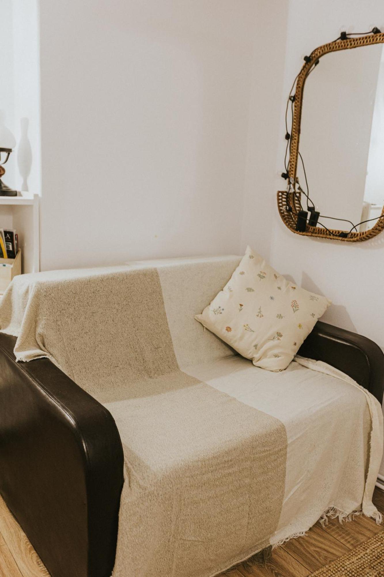Republicii Rustic Apartament In Brasov City Center Bagian luar foto