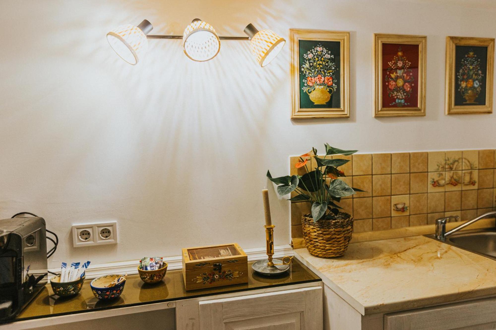 Republicii Rustic Apartament In Brasov City Center Bagian luar foto