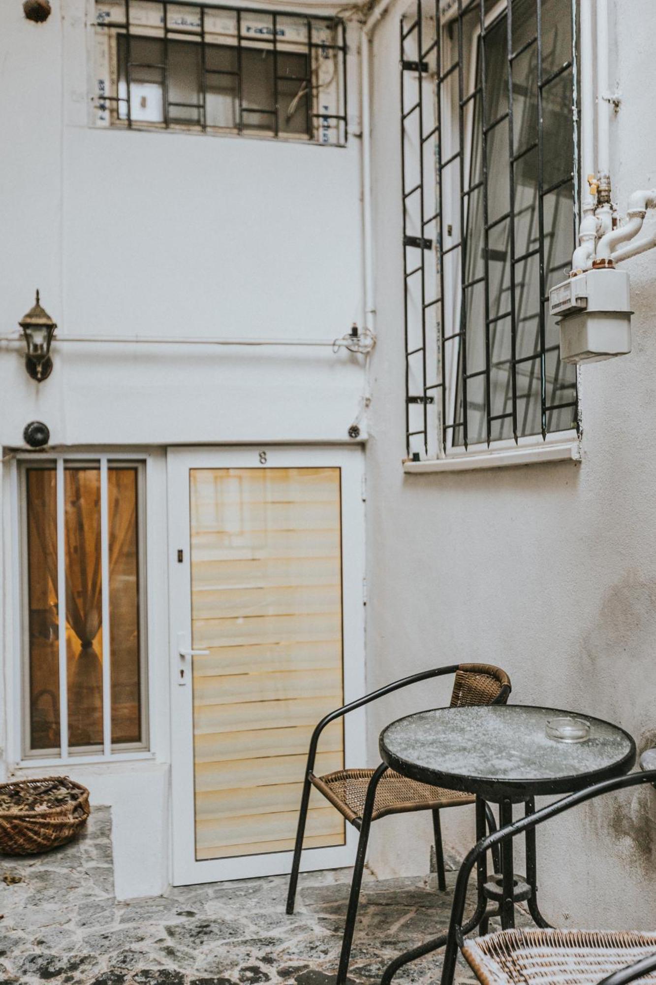 Republicii Rustic Apartament In Brasov City Center Bagian luar foto