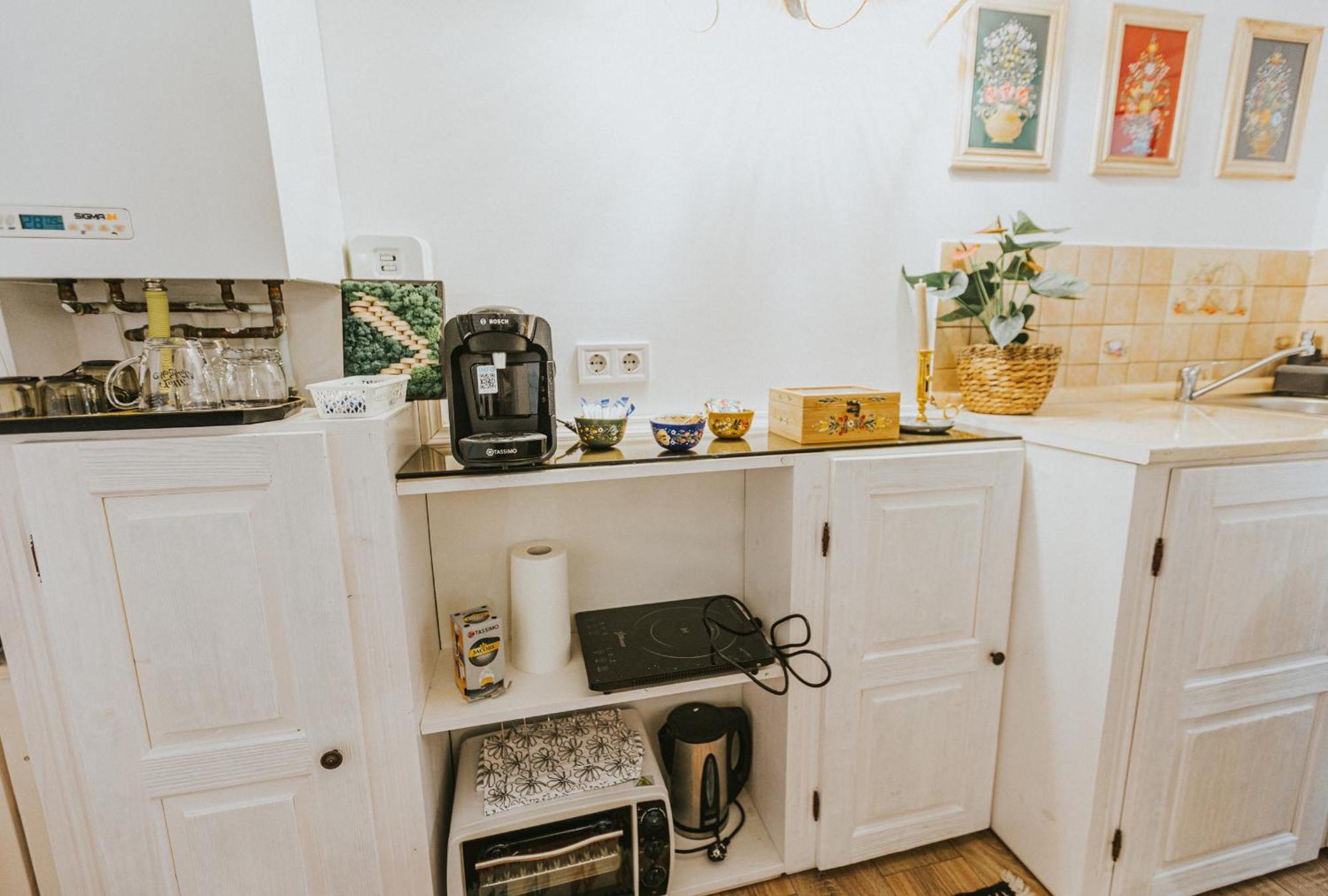 Republicii Rustic Apartament In Brasov City Center Bagian luar foto