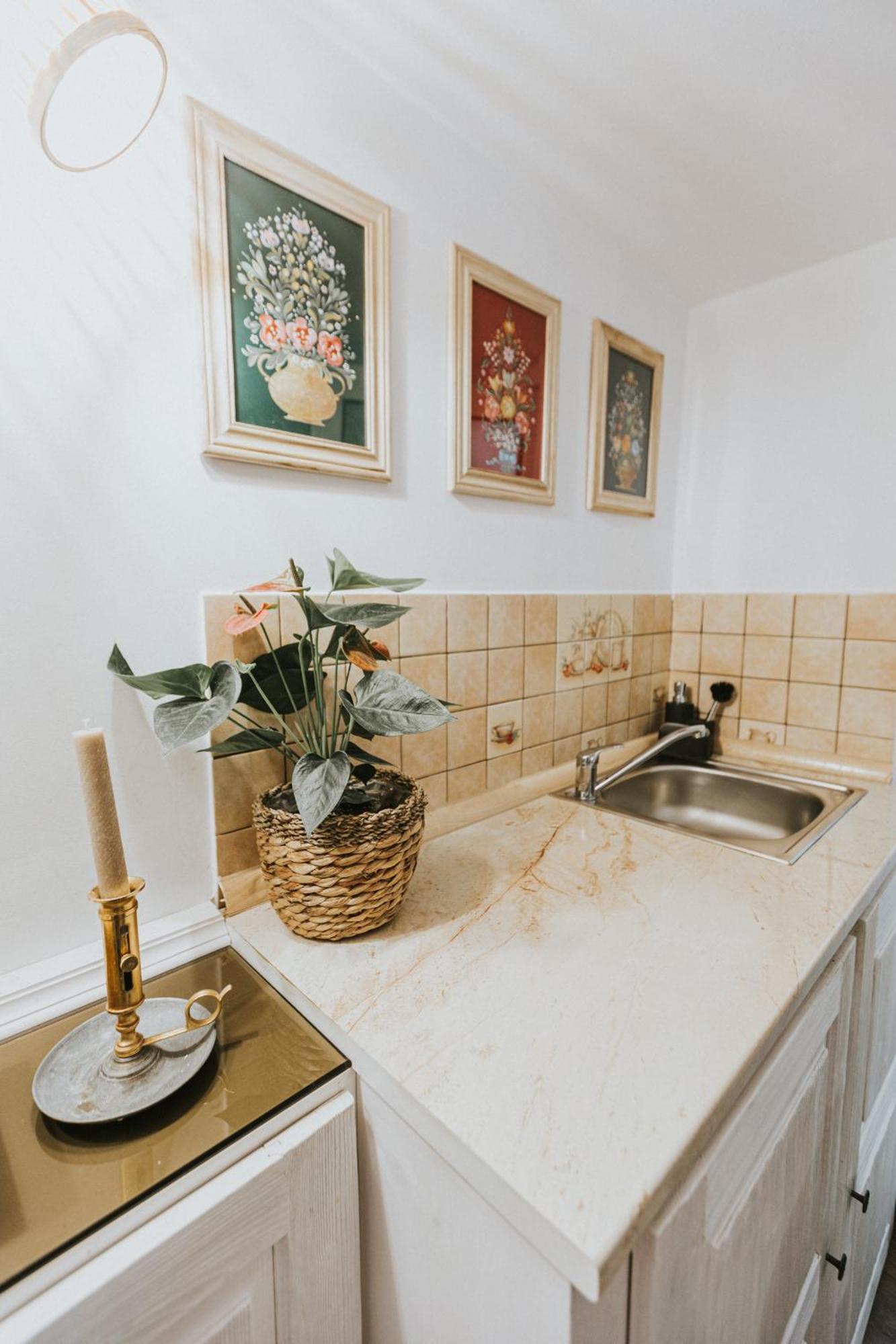 Republicii Rustic Apartament In Brasov City Center Bagian luar foto