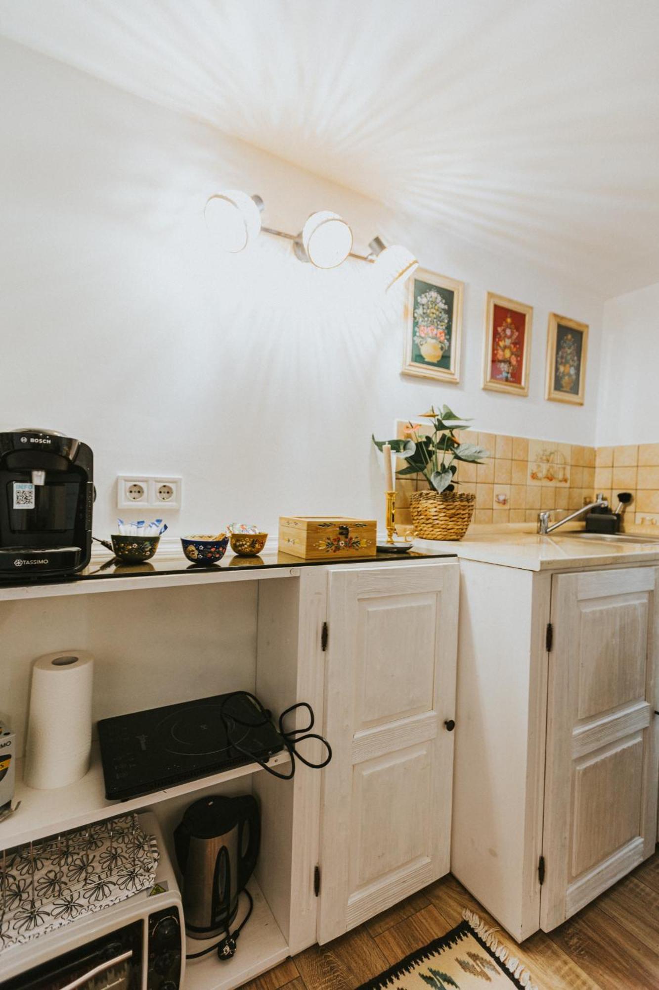 Republicii Rustic Apartament In Brasov City Center Bagian luar foto
