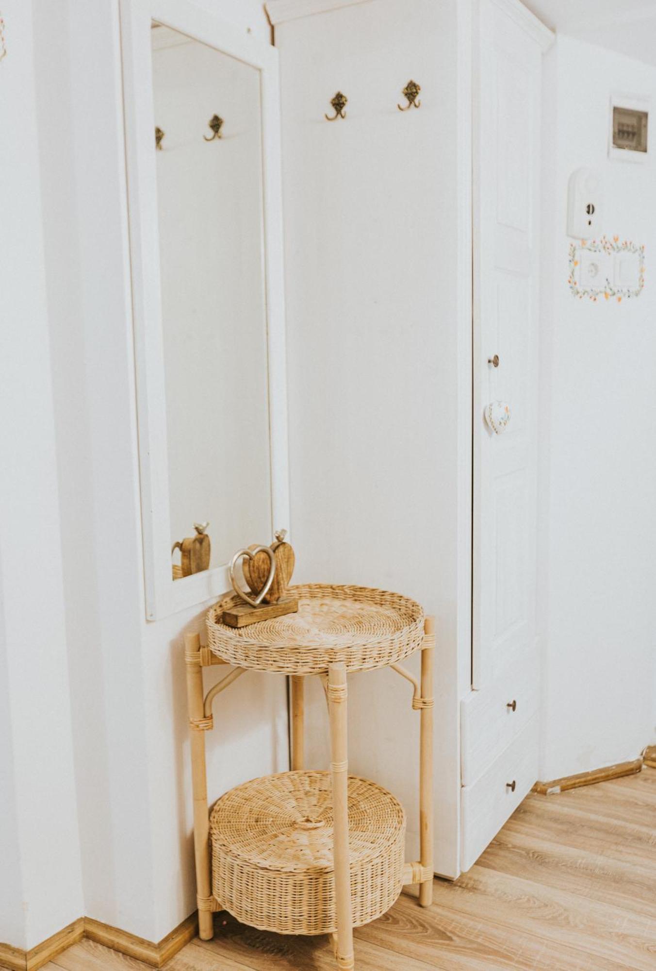 Republicii Rustic Apartament In Brasov City Center Bagian luar foto