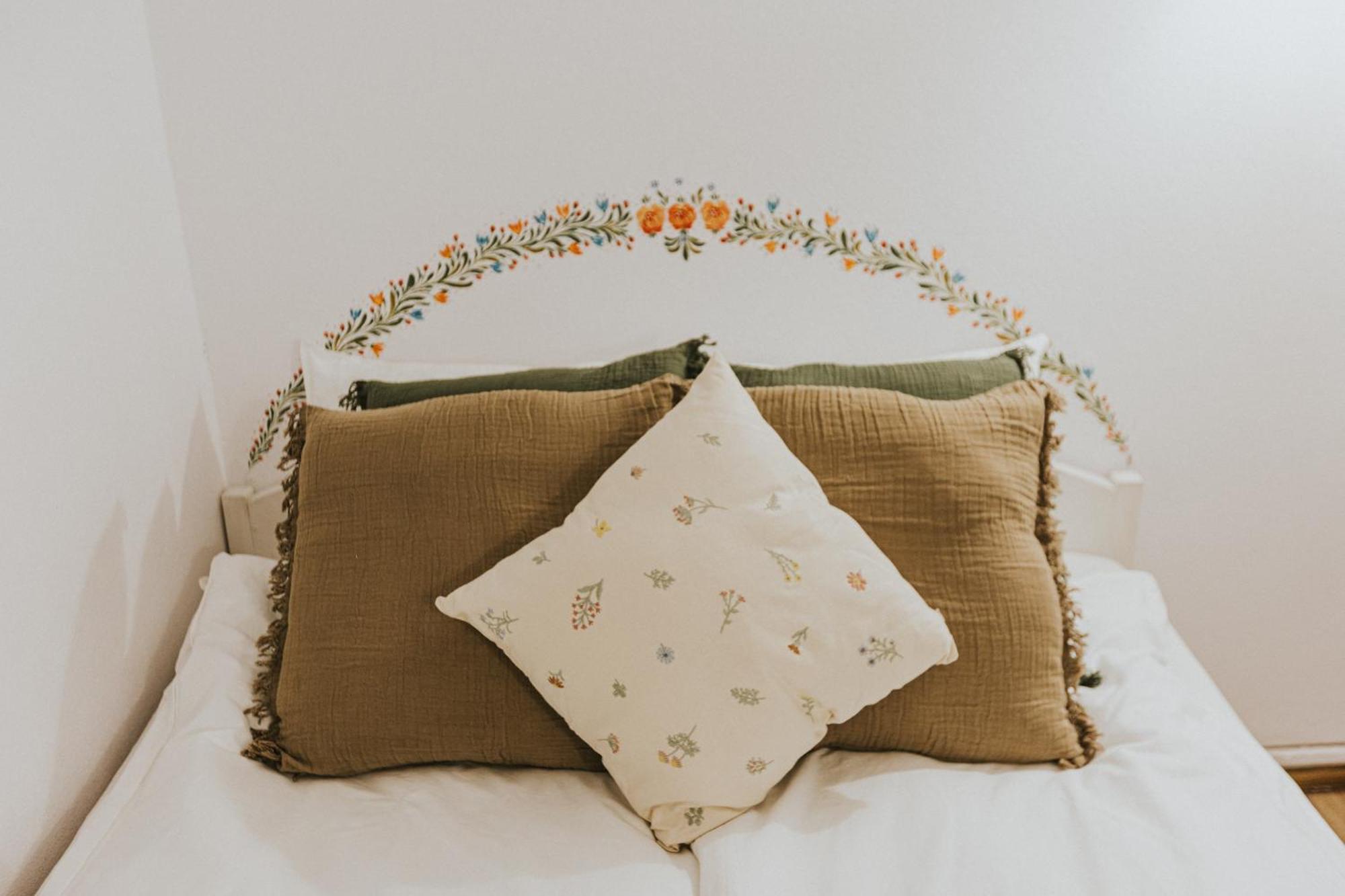 Republicii Rustic Apartament In Brasov City Center Bagian luar foto