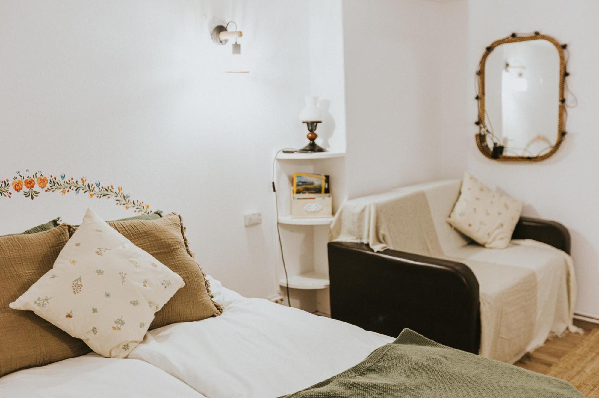 Republicii Rustic Apartament In Brasov City Center Bagian luar foto