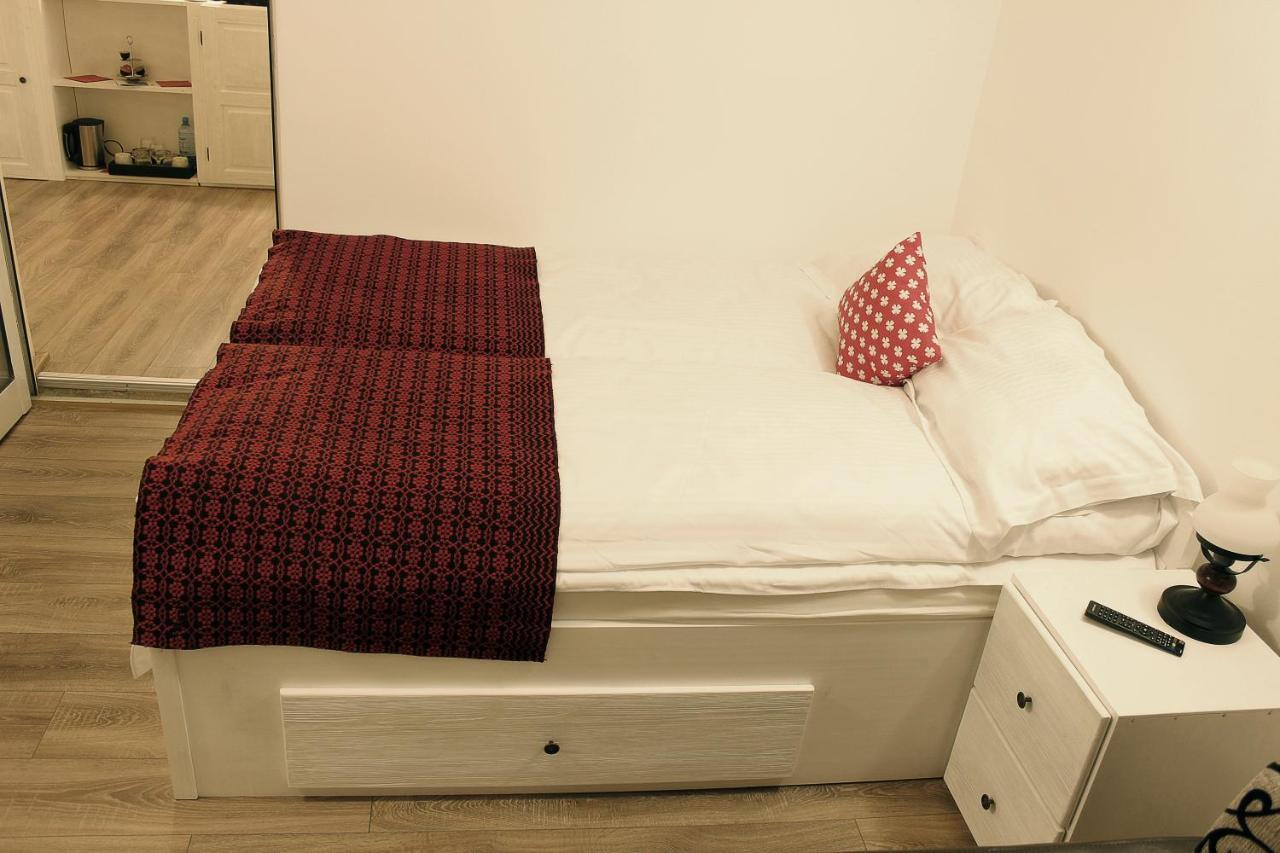 Republicii Rustic Apartament In Brasov City Center Bagian luar foto